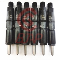 Инжектор двигателя DCEC 6bTA C4991296 4991296