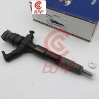 Инжектор 295900-0280 23670-30450 для двигателя 2KD-FTV Euro 5