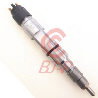 Diesel Injector 0445120044 0445120 044 для грузовика man
