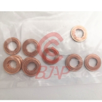 Медная шайба F00RJ01453, F 00R J01453 для ремонта форсунок Bosch
