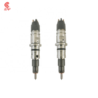 Common Rail 0986435545 Топливная форсунка 0445120054 для I veco 504091504 CASE 2855491