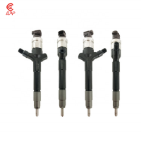 Форсунка CR 095000 5600 для Mitsubishi 4D56 Triton L200 KB4T 1465A041 1465A257
