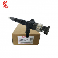 Подлинный и новый инжектор Common Rail 095000-7761 для Hiace 2KD