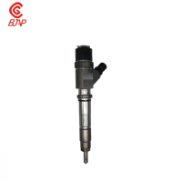 0445120126 Форсунка CR, система Common Rail дизельного топлива 0445120126 для SK130-8 / SK140-8
