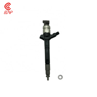 Новая форсунка Common Rail 23670-59018 для двигателя V8 1VD-FTV VDJ79