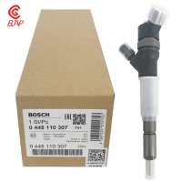 Форсунка Common Rail дизельного топлива 4941109 627111310 0445110307 для экскаватора ПК70-8 / ПК130-8