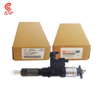 Оригинальный инжектор Common Rail 8982843930 095000-0660 для 4HK1 6HK1