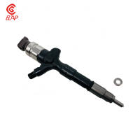 Форсунка Common Rail 23670-0L110 23670-0L100 23670-09380 совместимая с VIGO 1KD 2KD