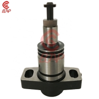 Плунжерный элемент ствола 090150-3253 с штампом №3253KG для двигателя PC400-6 SA6D125