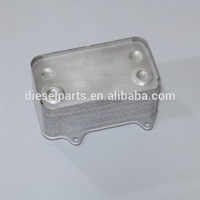 DAF CF65 / CF75 / CF85 / XF95 / 95XF / XF105 Масляный радиатор 1387035, 1667565, 1780140