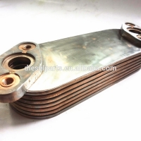 масляный радиатор двигателя / радиатор T2486A993, 2486A993 Oil Cooler