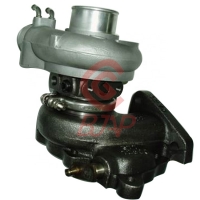 Турбокомпрессор TD04 49177-07500 28200-42851 для двигателя Hyundai Galloper TC 4D56T