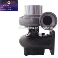 S100 04258205 0425 8205 турбокомпрессор D eutz Engine BF4M2012 05E11-1410
