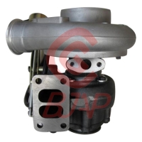 Турбокомпрессор HX40W 3595117 3536545 3580736 3575169 для двигателя Volvo DH10A