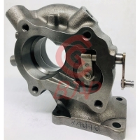 17201-74020 Корпус турбины турбокомпрессора CT26 17201-74020 3SGTE Engine Turbo