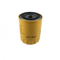 Фильтр трансмиссии 581 / R2034 581 / R5206 581 / M8564 Для JCB 50 шт. 24 часа 94 * 117 мм Служба поддержки клиентов 100% протестированная  Custo