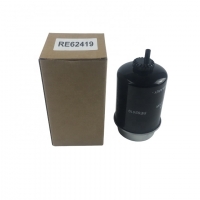 Filtro De Combustible для  John Deere RE62419, индивидуальные, 100% протестированные, 12 месяцев, 83 * 155 мм, AGROF
