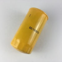 Масляный фильтр для замены Экскаватора-погрузчика CAT 416D OEM 7W2326 02/100073  испытания 12 месяцев 93 * 175 мм AGROFIL