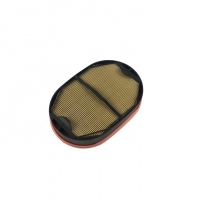2277449 ​​32/926072 Воздушный фильтр Powercore Номер оригинального оборудования по экскаватору-погрузчику CAT 416D  на 12 МЕСЯЦЕВ испытания 208 * 141 * 4