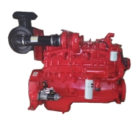 Cummins Complete Engine NT855 P250 Водяной песок пожарный насос 186KW 1800RPM