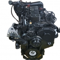 Cummins QSB5.9 6BTA5.9 C170 Construction Complete Engine 130 л.с. 150 л.с. 170 л.с.