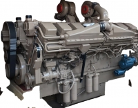 Новое состояние дизельного двигателя CCEC Cummins K50 KTA50 C1600 для спецтехники