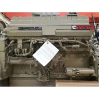 Горячая распродажа дизельный двигатель Cummins QST30 ISX15 QSX15 ISM11 QSM11 KTA19 KTA38 KTA50 NTA855 4BT 6BT 6CT ISF