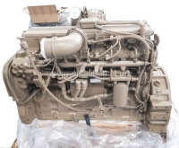 Оригинальный дизельный двигатель Cummins DCEC ISL8.9 213kw 2100rpm двигатель грузовика полный