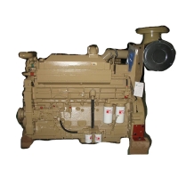 Первоначально мотор двигателя двигателя дизеля Cummins CCEC KTA19 P700 522KW 700HP