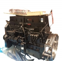 Оригинальный дизельный двигатель Cummins Engine QSM11 применяется в строительной отрасли для BJZ3530