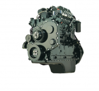 6BT5.9-C125-II Дизельный двигатель 92 кВт 2200 об / мин Строительный двигатель Cummins 6BT Dongfeng DCEC