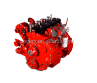 QSB3.9-C80-30 1350 об / мин 2000 об / мин Двигатель Cummins DCEC для строительства