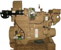 Оригинальная техника дизельный двигатель Cummins CCEC NT855- C335 231w