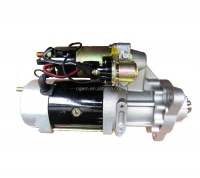 Мотор Cummins isx Cummins qsx15 Стартер 5284083 2871252 4078512 3103914