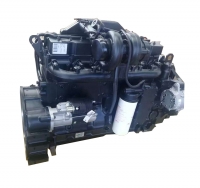 Оригинальный двигатель Cummins 6ct 8.3 для продажи
