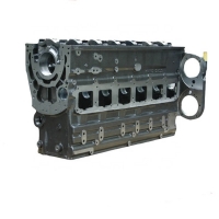 Оригинальный двигатель Cummins K38 блок 3177638 3648402 3176466 4955577