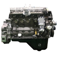 Конструкция Cummins Engine QSB6.7 C205 158KW 1800RPM
