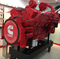 Оригинальный морской двигатель Cummins KTA50 M 1500HP