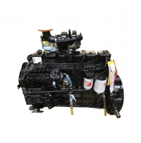 Дизельный двигатель DCEC Cummins Engine 6BT5.9 мощностью 150 л.с., используемый в судостроительной промышленности
