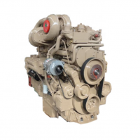 Cummins KTA19 C525 Полный промышленный рынок дизельных двигателей PD410 SO40166