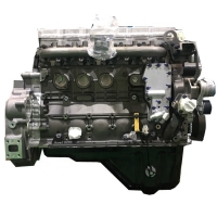 Дизельный двигатель Cummins QSB6.7, используемый на погрузчике WA380-6