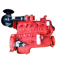 Дизельный двигатель Cummins Machinery NTA855 P500