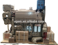 Китайский дизельный двигатель Cummins CCEC Marine KTA19-M425 K19-M600 с CCS ZY IMO2