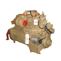 Двигатель строительной отрасли CCEC Cummins в сборе NT855 C280 175KW 280HP SO10002
