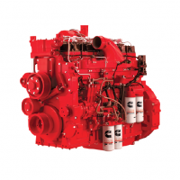 Оригинальный двигатель Cummins QSK19 C для карьерного самосвала Белаз 75473