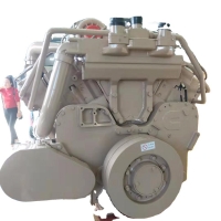 дизельный двигатель Cummins CCEC K50-M KTA50 SO60344 1193KW 1600HP