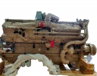 двигатель CCEC Cummins в сборе 1800RPM 1291KW 1750HP SO60359 с сертификатом IMO2 CCS