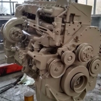 Горячие продажи высококачественных деталей дизельного двигателя Cummins L10 LTA10-C 34838320