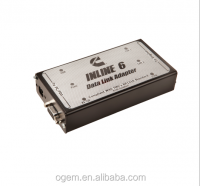 Cummins Diesel Engine Parts Inline 6 2892092 Адаптер канала передачи данных для диагностического прибора грузовика