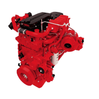 Двигатель Cummins ISB3.9 140E40A на рынке автобуса в комплекте с двигателем 103KW 2500RPM